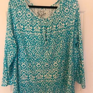 Sonoma (Kohls) Plus Size 2X Knit Top